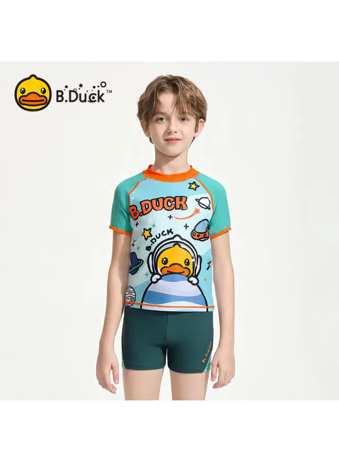 Плавки детские с принтом комплект Little yellow duck B.Duck