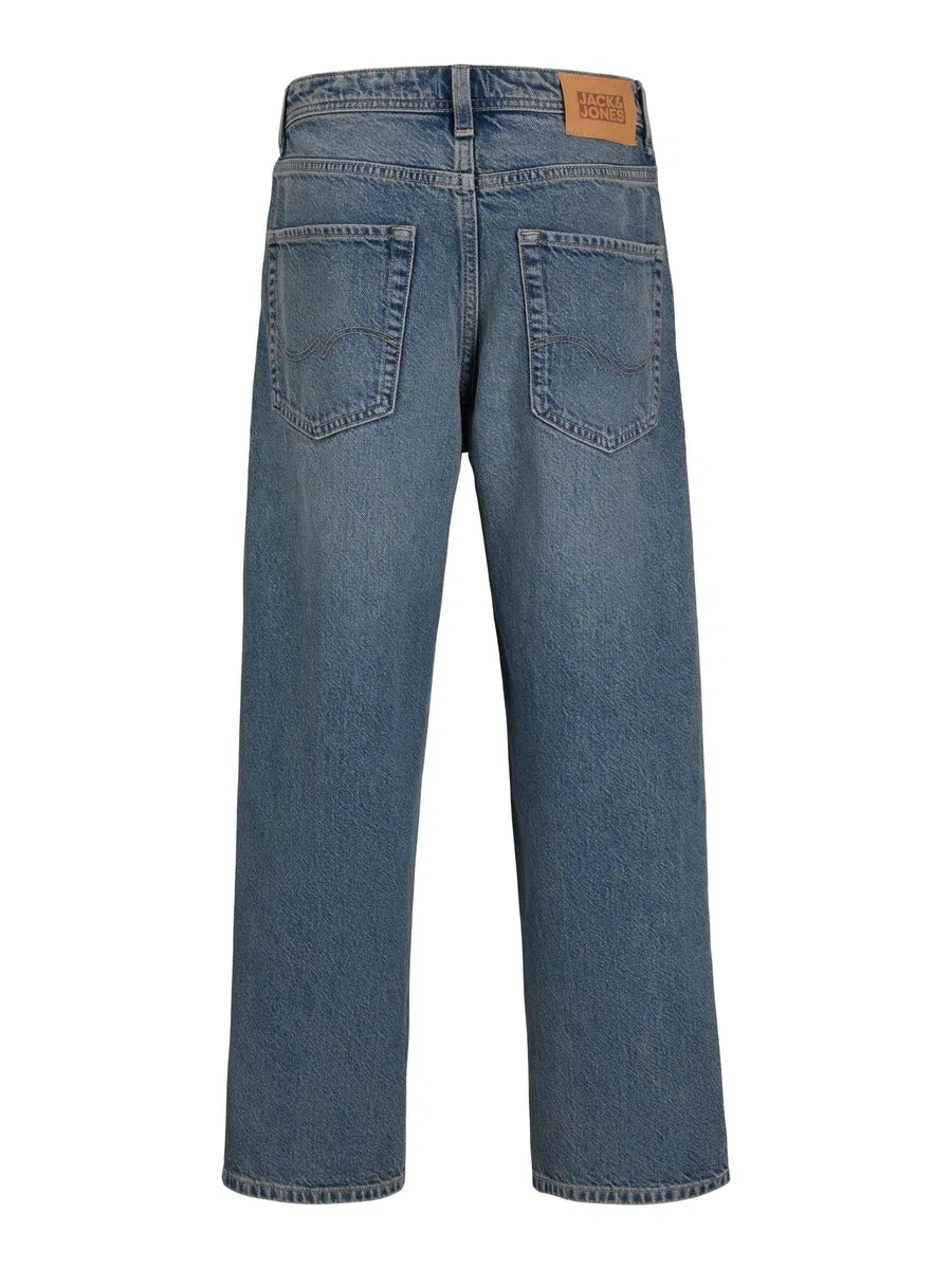 Джинсы Jack & Jones Junior Regular 'JJIAlex JJOriginal' синего цвета — фото 2
