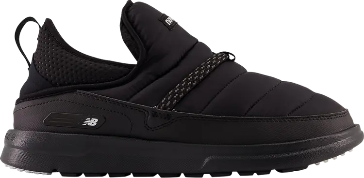 

Кроссовки New Balance CRVN MOCv2 Mid 'Triple Black', черный