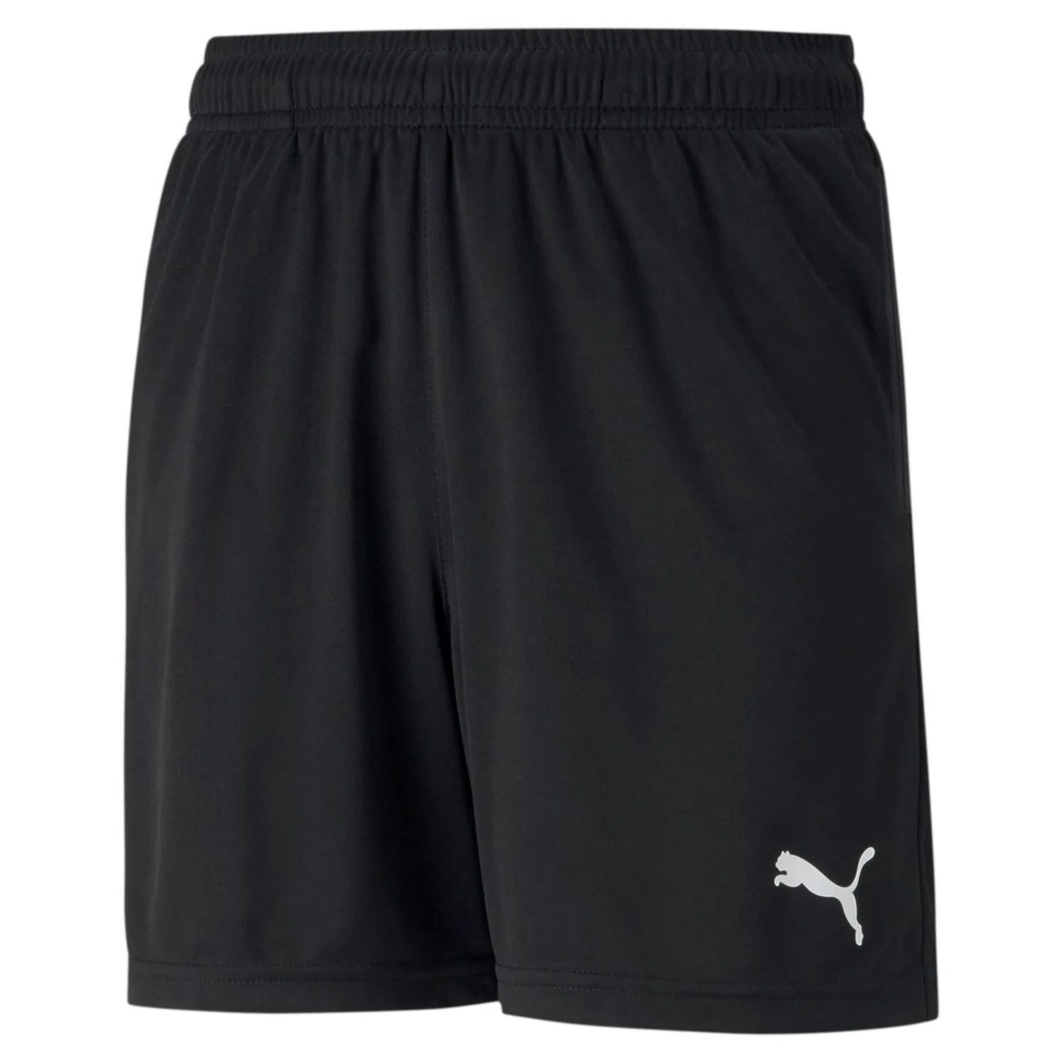 Детские шорты для тренировок teamRISE Puma, Bunt Schwarz