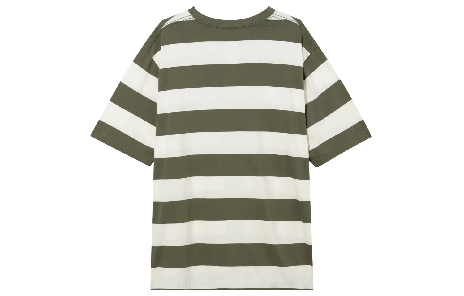 Футболка унисекс Dark Olive UNIQLO — фото 3