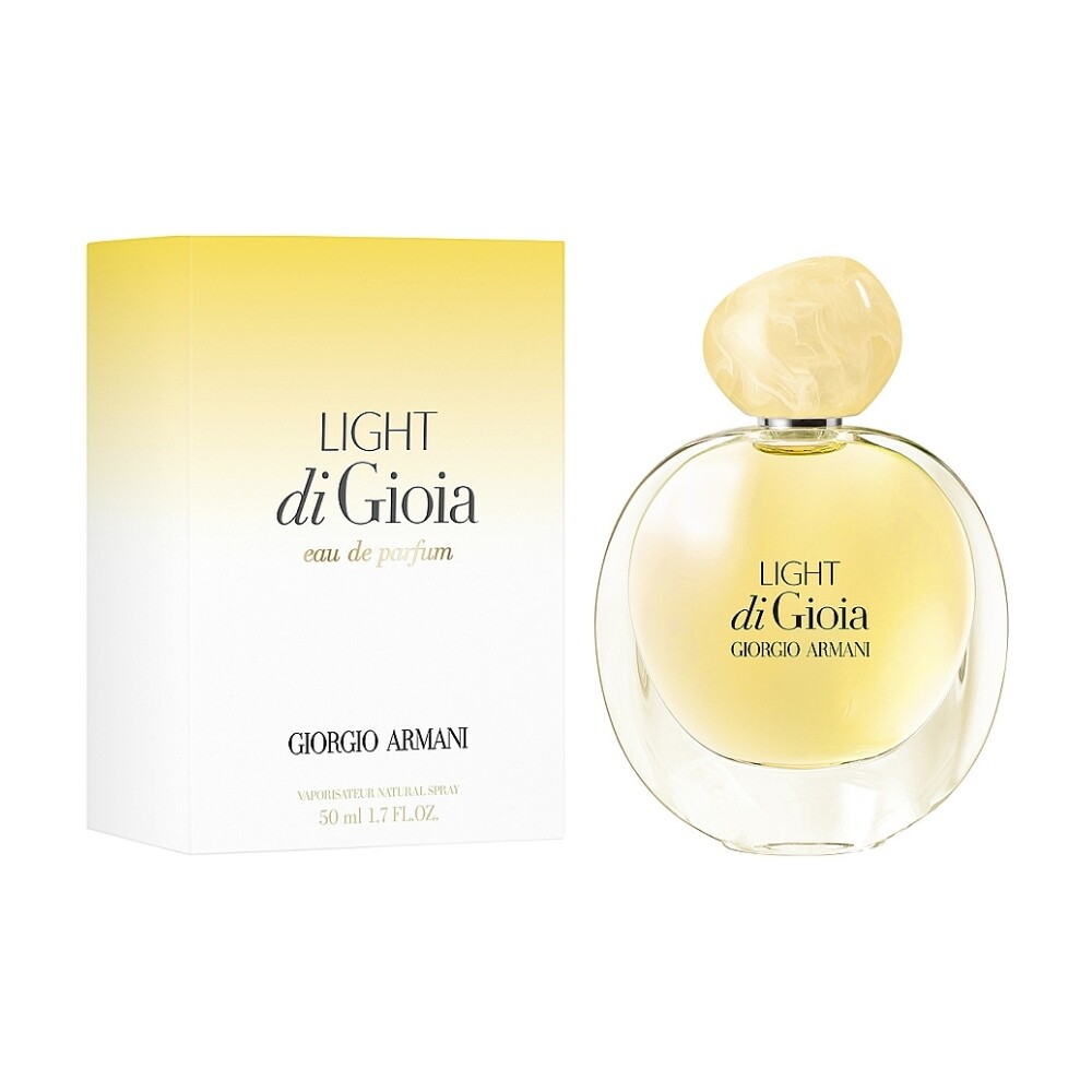 Парфюмерная вода Giorgio Armani Light di Gioia — фото 2