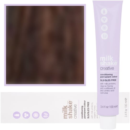 

Профессиональная краска для волос 5.431|5CGA, 100 мл Milk Shake, Creative Conditioning Permanent Color