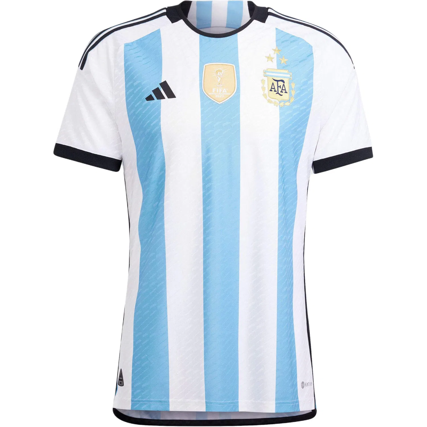 Детская футболка спортивная с принтом Soccer Jersey Adidas, White (Macy's Brand China Edition) — фото 3