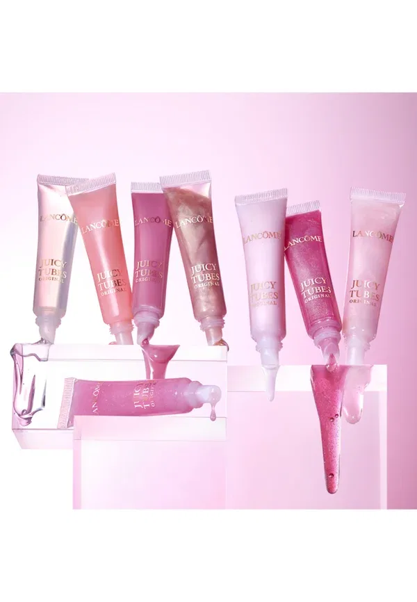 Блеск для губ Juicy Tubes 15 мл Lancome, цвет cocoa macchiato — фото 2