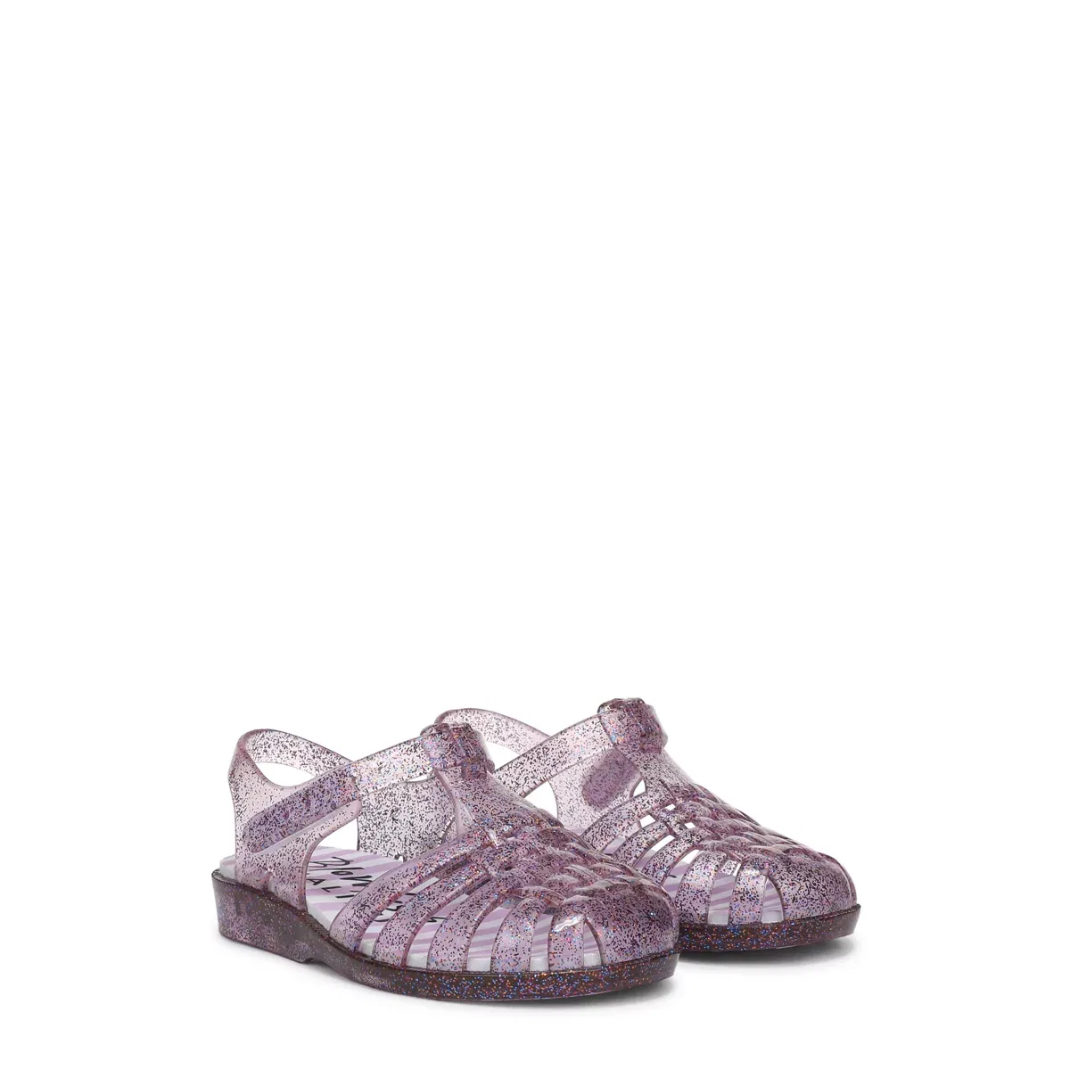 Детские сандалии для девочек с блестками Blowfish Malibu Kids, Mini Glitter — фото 2