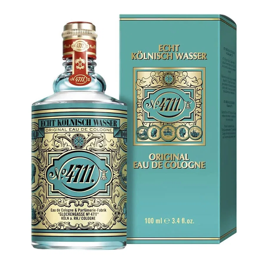 Одеколон-спрей оригинальный 4711 Original Eau De Cologne 4711, 100 мл