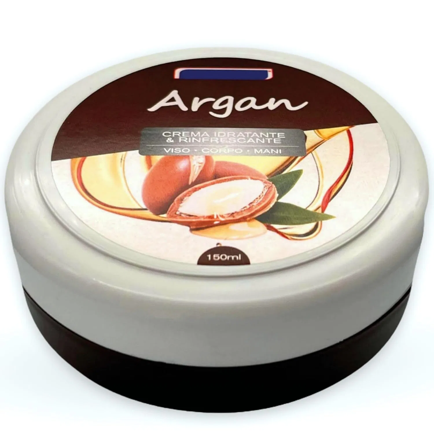 Увлажняющий крем Sicignano Casalinghi Ingrosso Casalinghi Arredo Giardino Hotellerie, 150 мл, Argan