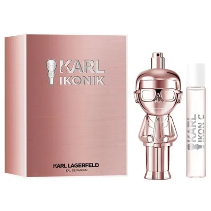Парфюмерная вода Karl Lagerfeld Ikonic Woman, 60 мл