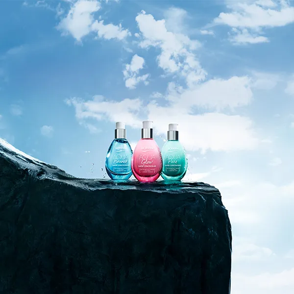 Увлажняющий крем Aqua Glow Super Concentrate Biotherm, 50 мл — фото 3