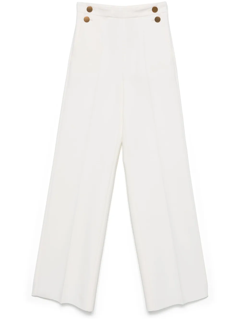 

Брюки Polonia MAX MARA, белый
