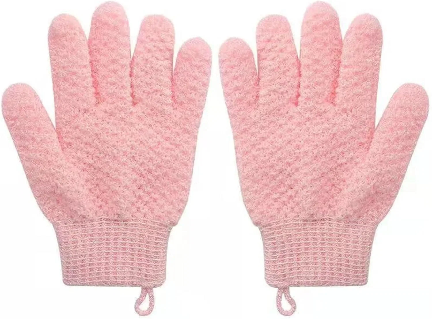 Пилинг-перчатки, LSNNMU, 8 шт., 19x12 см, Pink