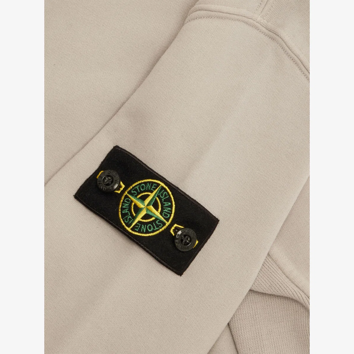 Хлопковая трикотажная толстовка Compass-badge для детей от 2 до 14 лет Stone Island — фото 2