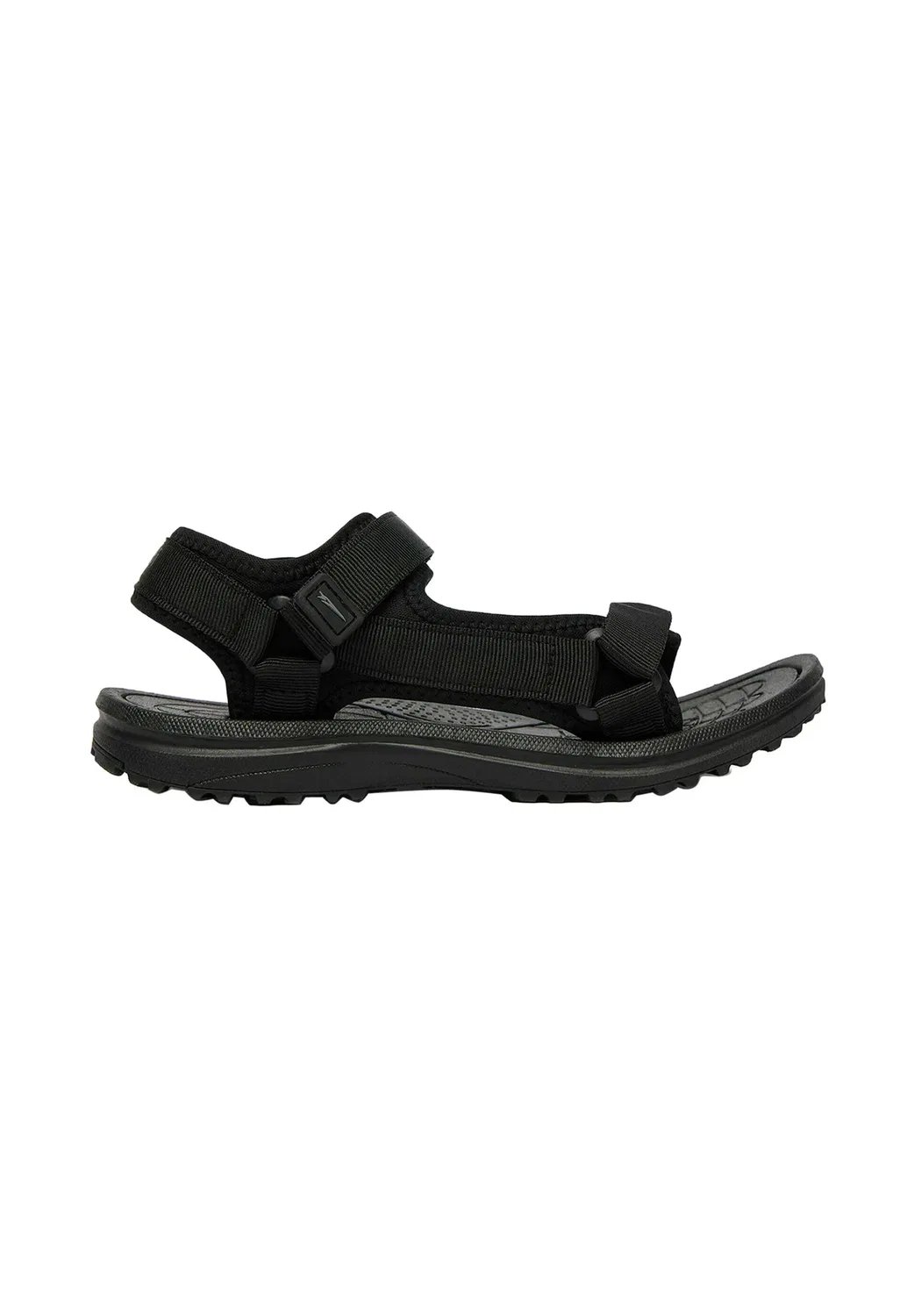 Сандалии для мальчика 5906751958766 - сандалии для ходьбы Sprandi, Black — фото 2