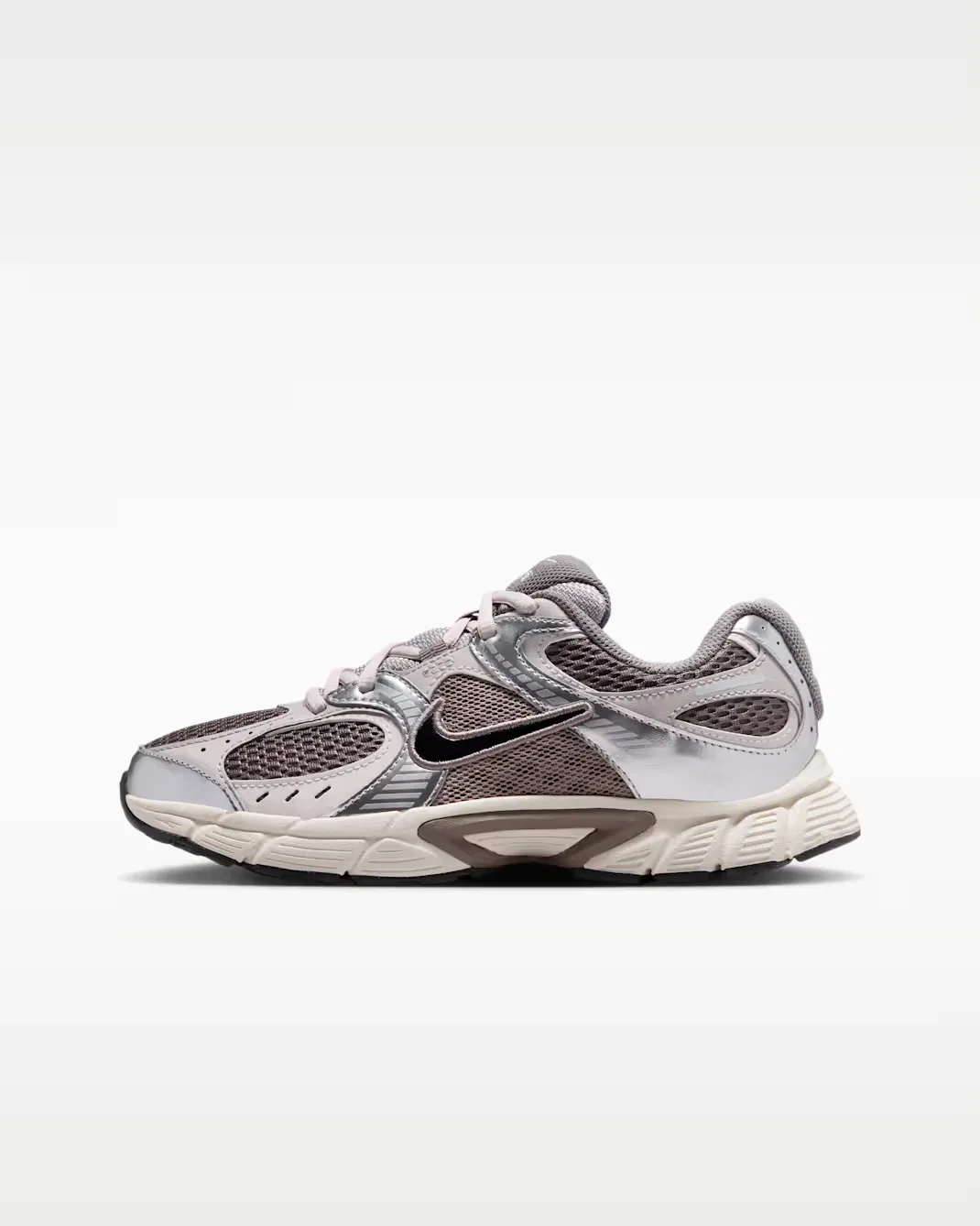 Кроссовки для детей постарше Nike V5 RNR, Cave Stone/College Grey/Vast Grey/Black