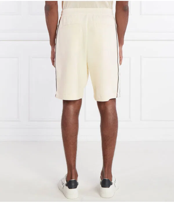 Мужские шорты Regular Fit Emporio Armani, Crema — фото 4