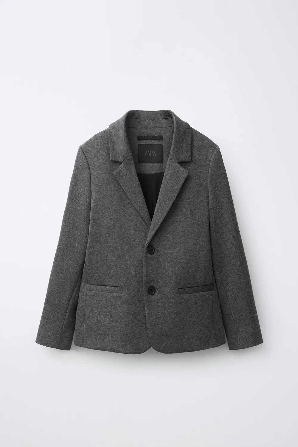 Платье-костюм ZARA, Grey marl