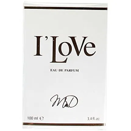 Женская парфюмерная вода Md I'Love D&Co, 100 мл