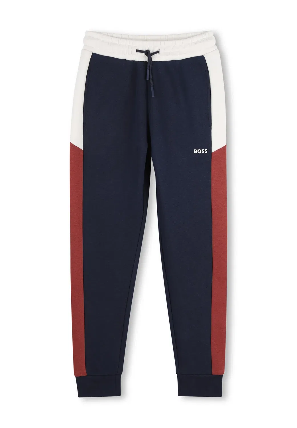 Детские и подростковые спортивные штаны Boss Kidswear, Bleu Cargo — фото 2