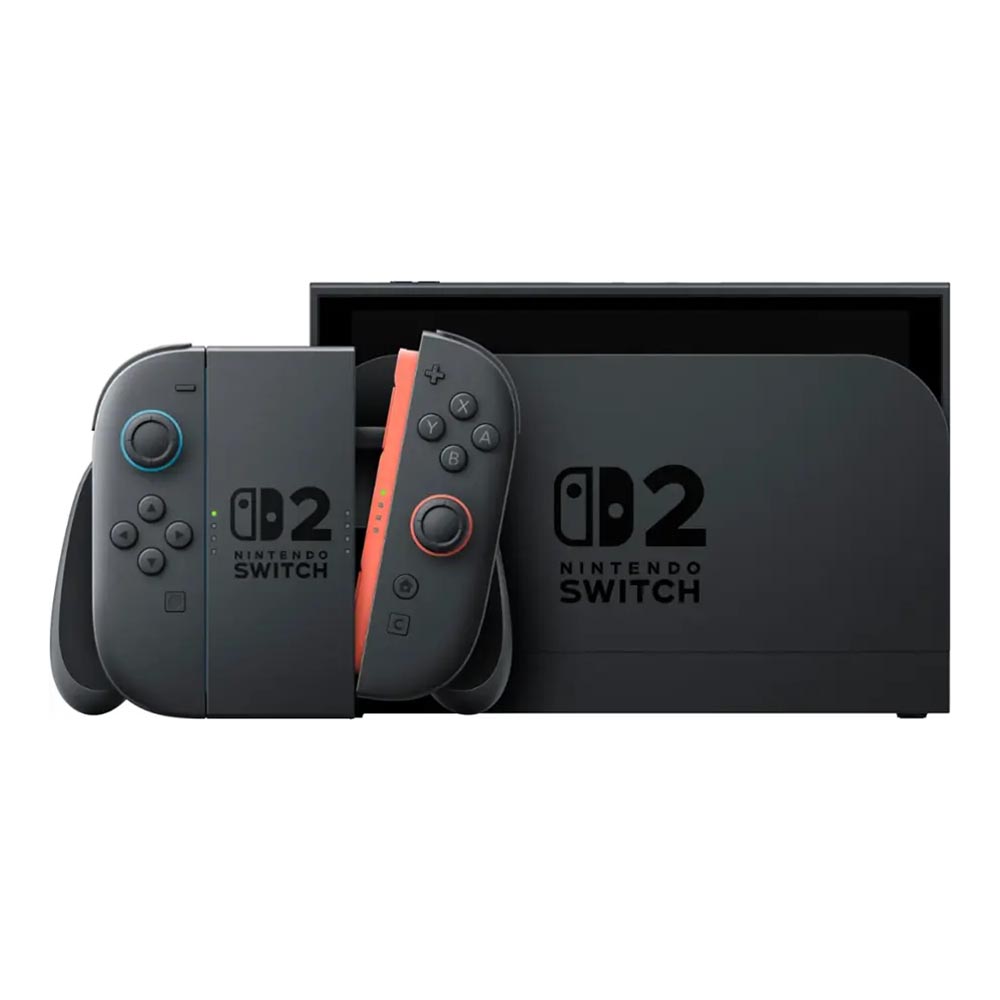 Игровая консоль Nintendo Switch 2 + видеоигра The Legend of Zelda