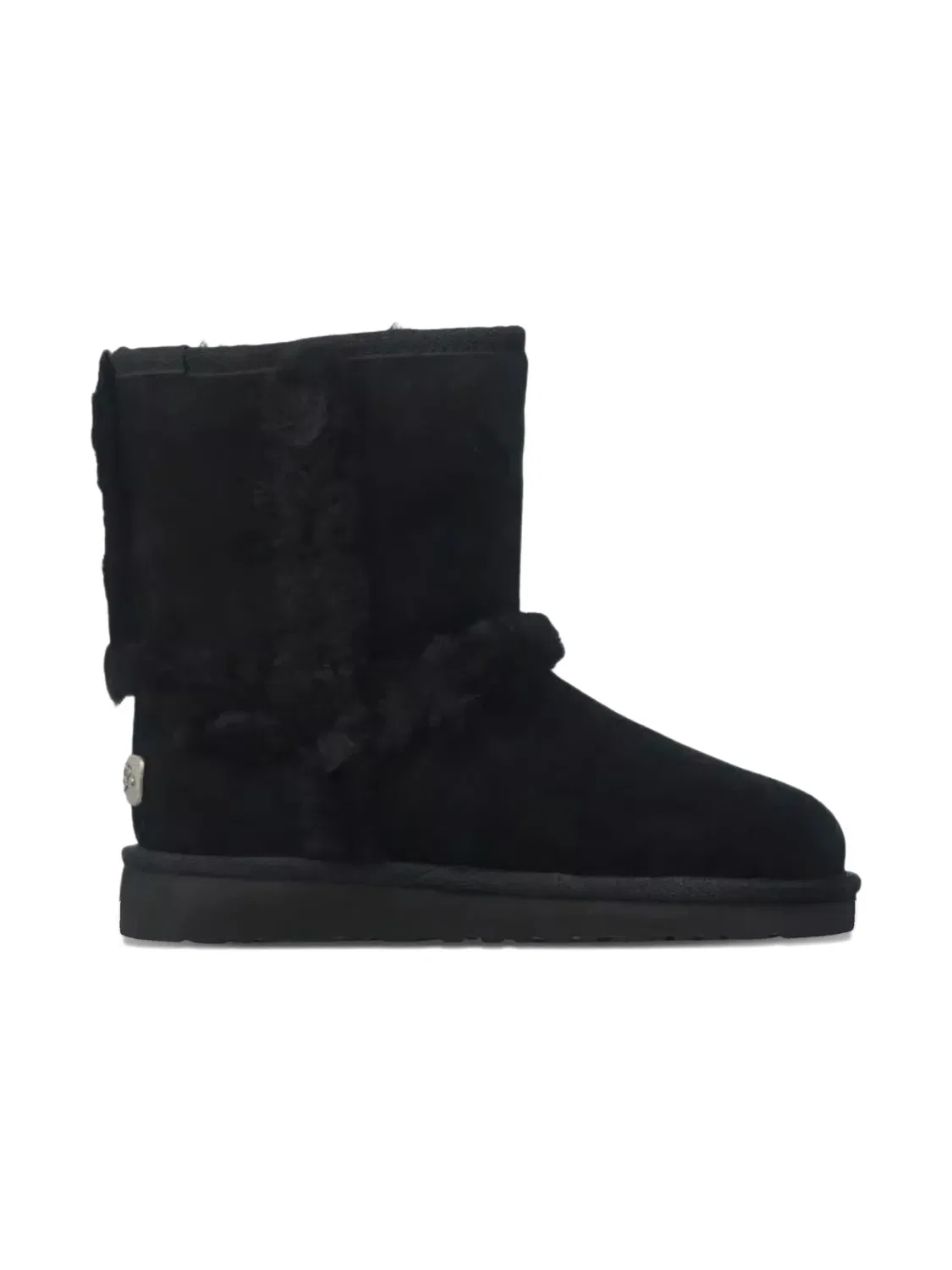 Водонепроницаемые сапоги Hadley II UGG, черный — фото 2