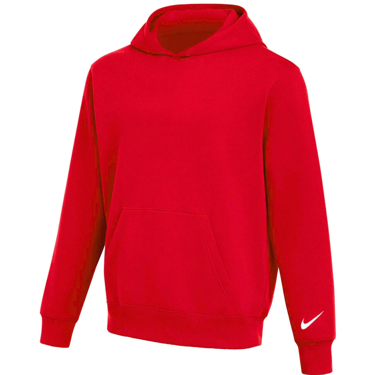 Детское худи с капюшоном Park 26 Fleece Nike, Rot