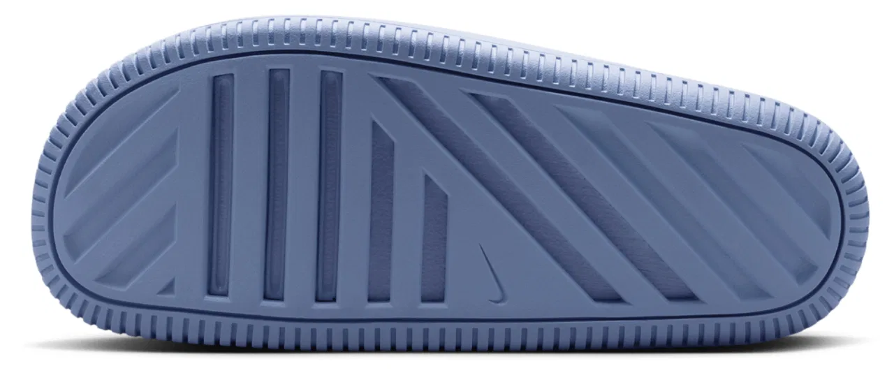 Сланцы для мальчиков Calm Slides 2.0 Nike, цвет Ghost — фото 4