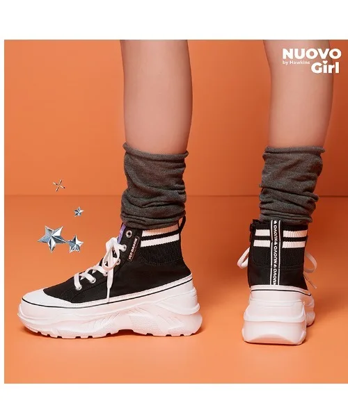 Детские кроссовки NUOVO JUDY N9365J