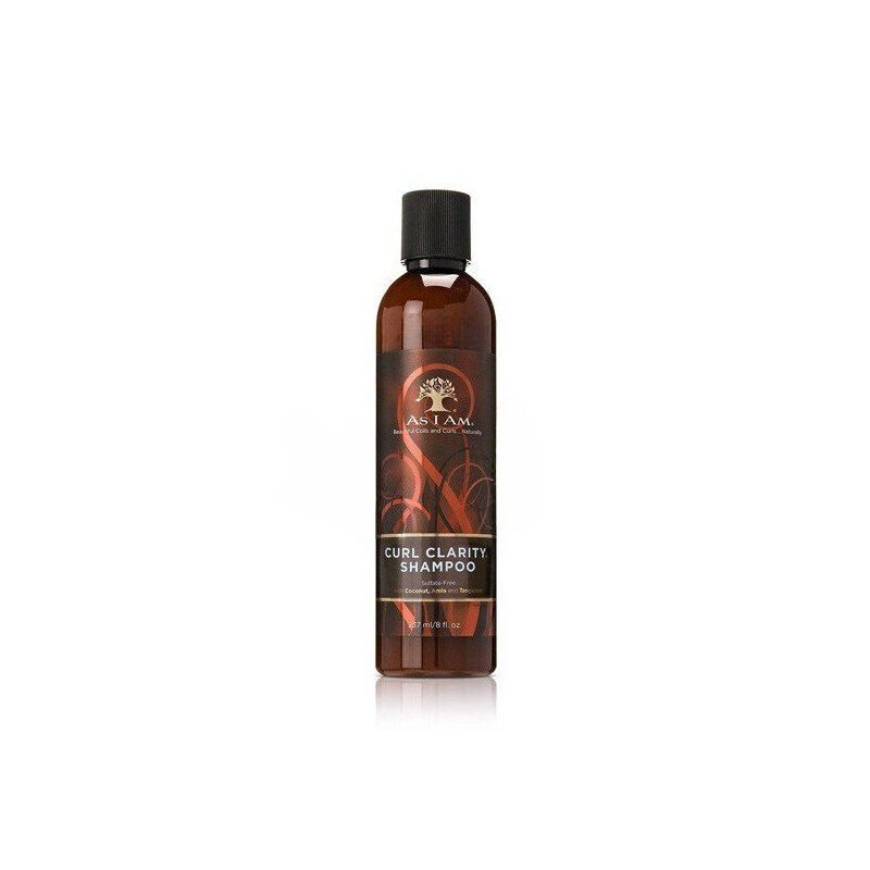 

Увлажняющий шампунь Classic Curl Clarity Shampoo As I Am, 237 мл