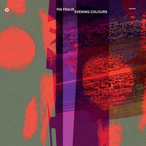 

Виниловая пластинка Pia Fraus: Evening Colours - Purple