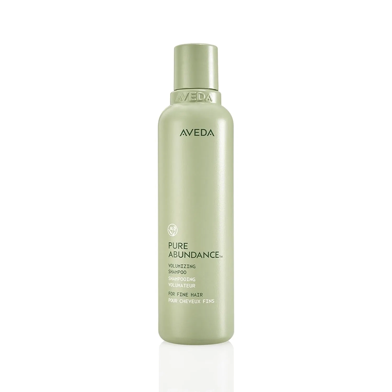 Веганский шампунь для тонких волос «Pure Abundance Volumizing» от Aveda