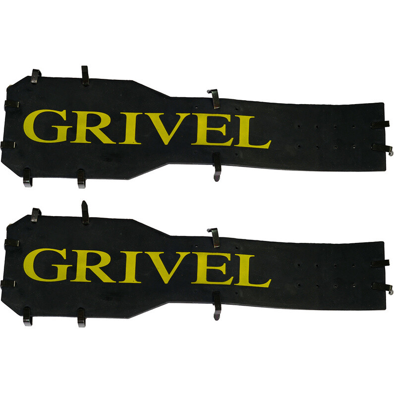 

Antibott Rambo 2-3 противоскатные пластины Grivel