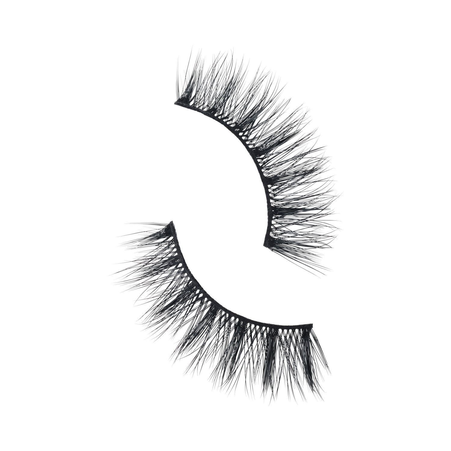 Искусственные ресницы false lash style extension #89 megastar lash Mac, количество 1 шт. — фото 2