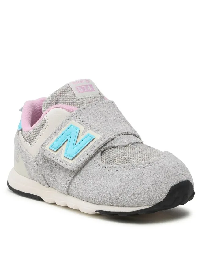 New Balance Кроссовки NW574NB1 серые — фото 2