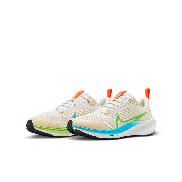 Кроссовки air zoom pegasus 40 Nike, белый — фото 2