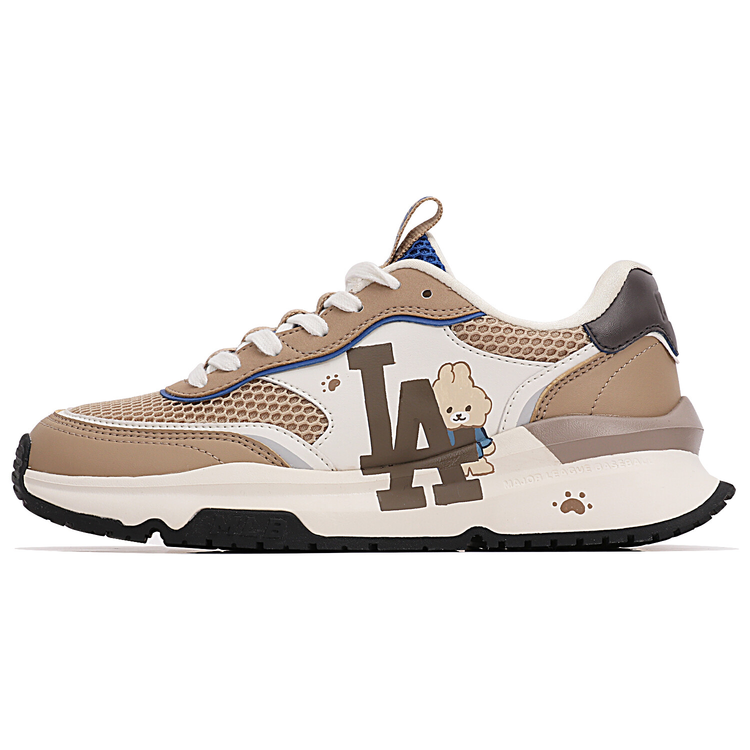 

Кроссовки MLB Chunky Runner Chunky Sneakers Unisex, хаки