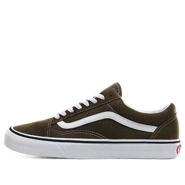 

Кроссовки old skool 'beech' Vans, зеленый