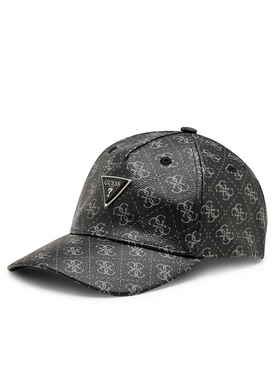 

Бейсболка Guess, черный