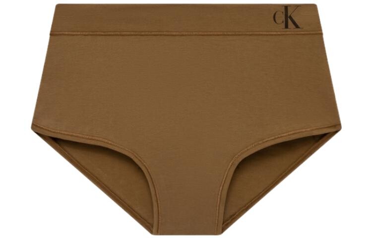 

Женские трусы Calvin Klein, цвет 1 strip (camel)