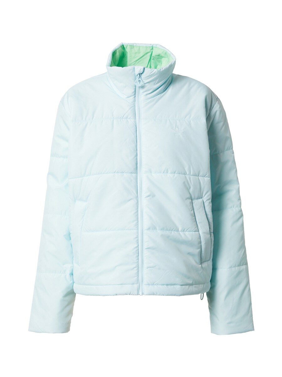 

Демисезонная куртка ADIDAS ORIGINALS, Light blue