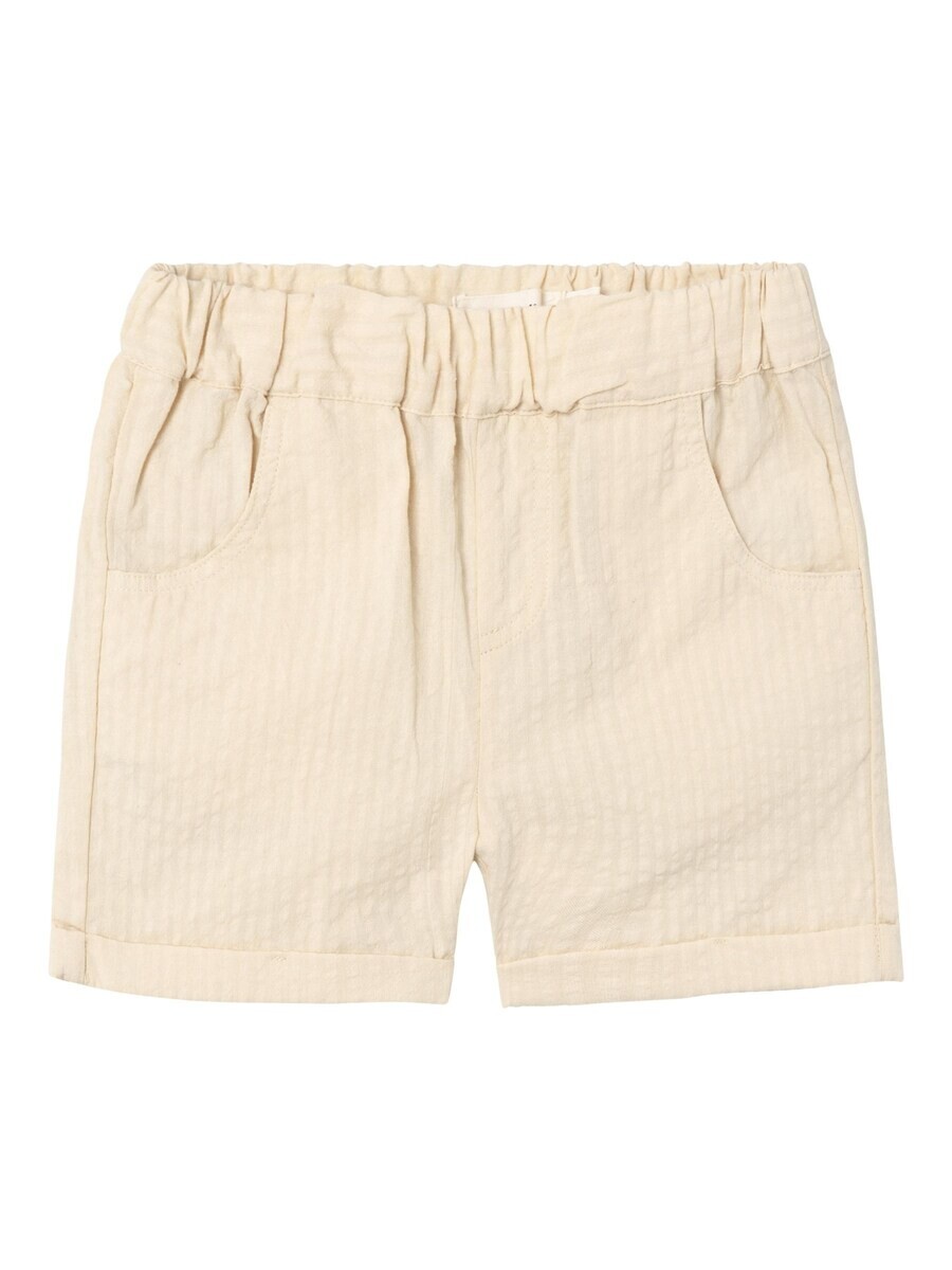 

Брюки NAME IT Regular Pants, бежевый