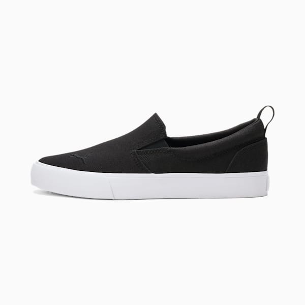 Женские туфли без застежек Bari Comfort Puma, черный
