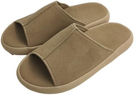 Сандалии PXPUIQ ComfortStep с открытым носком из замшевой кожи и натуральной пеной из полыни - для дома, сада и прогулок, для женщин и мужчин - модная и поддерживающая обувь, зеленый — фото 3