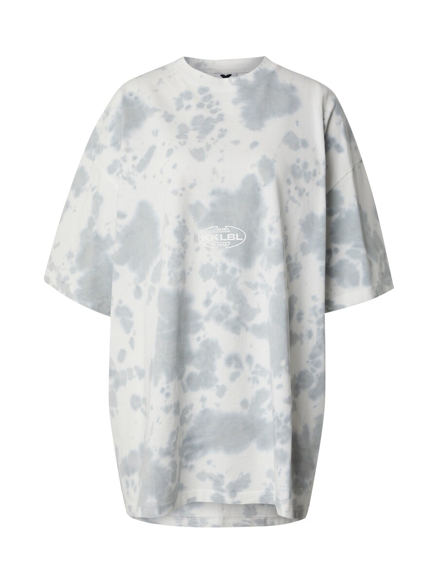 

Рубашка Karo Kauer Tie Dye, белый