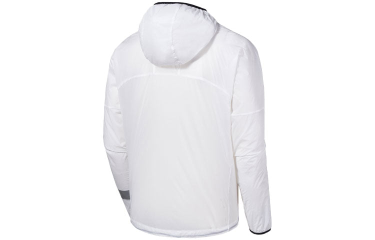 Куртка Nike Acg Cinder Cone Ora Woven Reflective Sports Hooded Jacket White DR8862-100 — фото 2