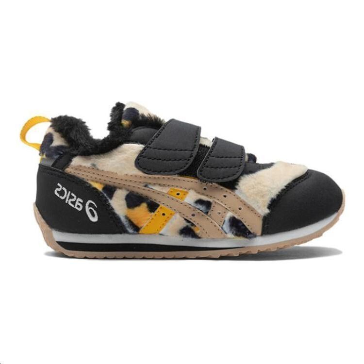 Asics Cotla Kids Спортивная обувь для детей, Black/Brown — фото 2