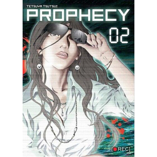 

Книга Prophecy Part 2
