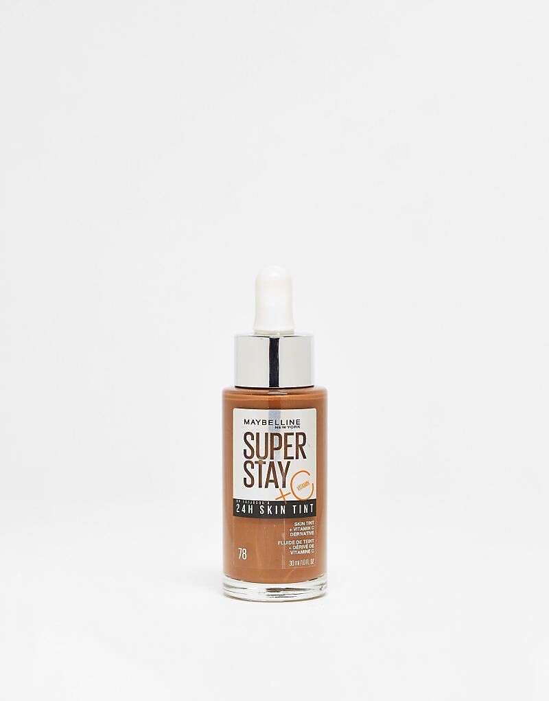 

Maybelline Тональный тональный крем Super Stay up to 24H + витамин С