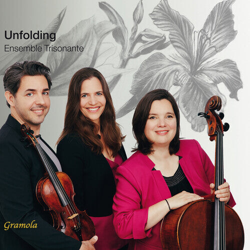 

CD диск Debussy / Rachmaninoff / Shostakovich: Unfolding
