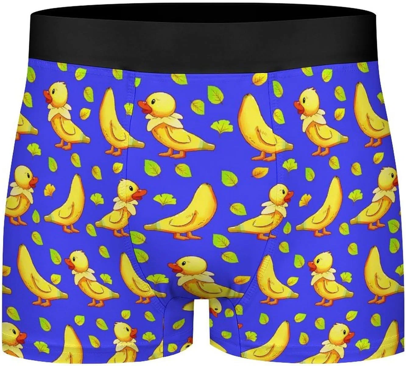 Боксеры с принтом Banana Duck, Banana Duck — фото 4